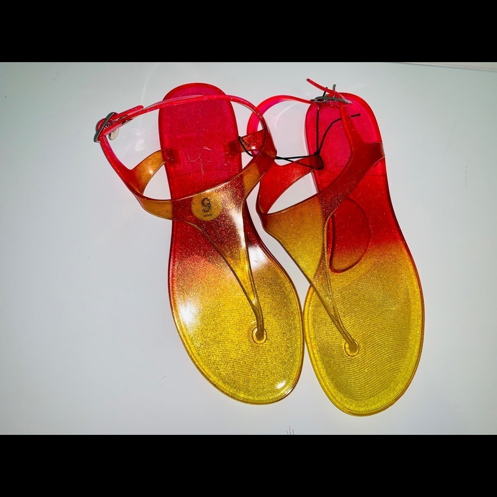 NWOT Jessica Simpson sandals